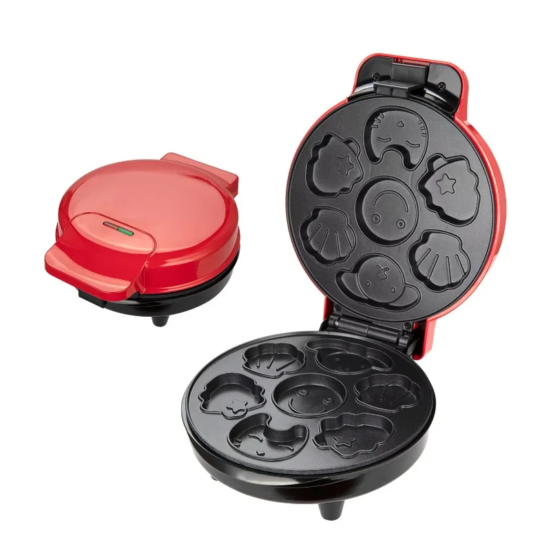 Kitchen Appliances Kids - Waffle Maker Kitchen Appliance Equipment Mold