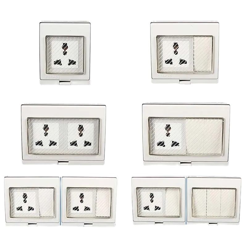 Kitchen Appliances Uk - 1PCS White AU UK EU US