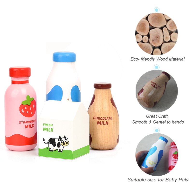 Children Pretend Play Wooden M - Kitchen Appliances Kids ulasan dan harga