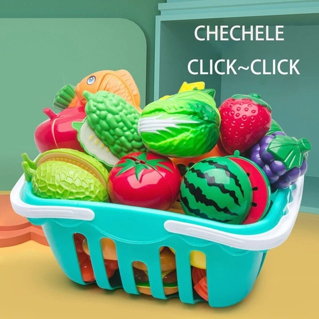 Children Play House Toy Fruits - Kitchen Appliances Kids ulasan dan harga