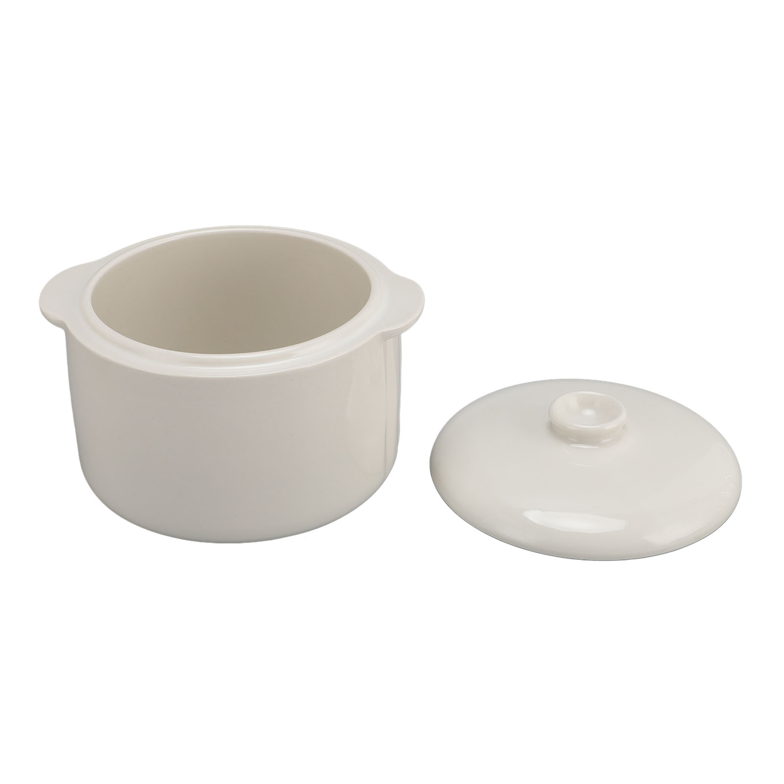 Mini Electric Stew Pot 200W 1L - Slow Cooker Ceramic ulasan dan harga