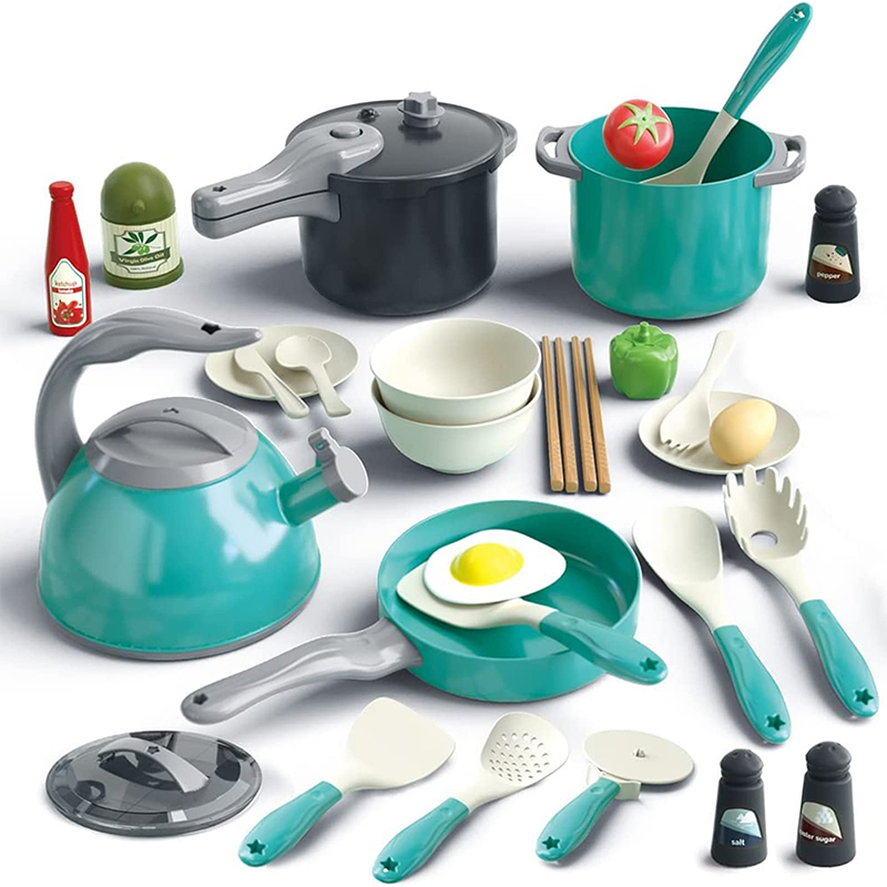 Kids Kitchen Toy Accessories T - Kitchen Appliances Kids ulasan dan harga