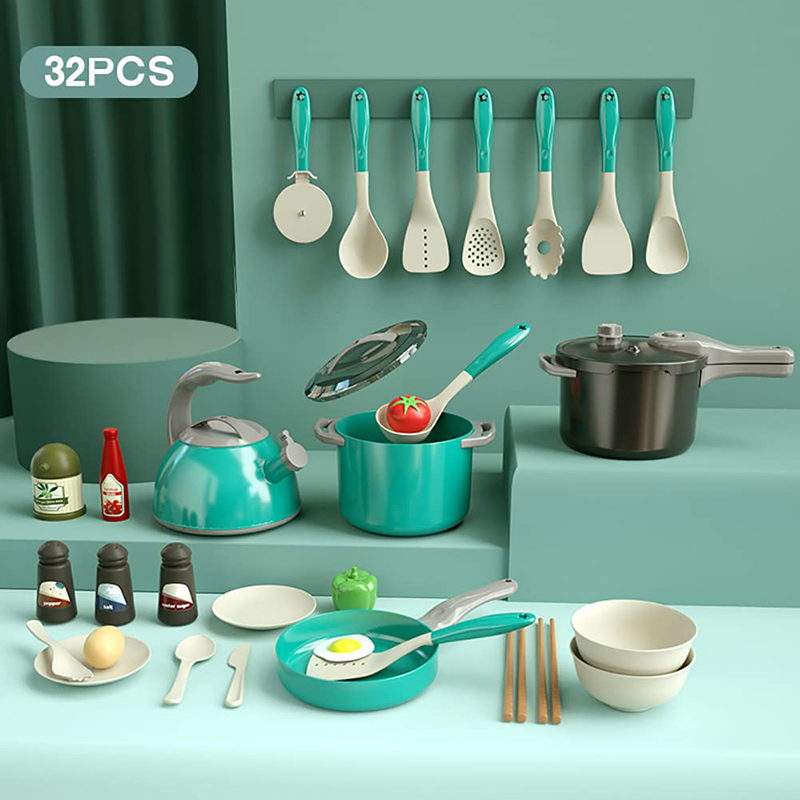 Kids Kitchen Toy Accessories T - Kitchen Appliances Kids ulasan dan harga