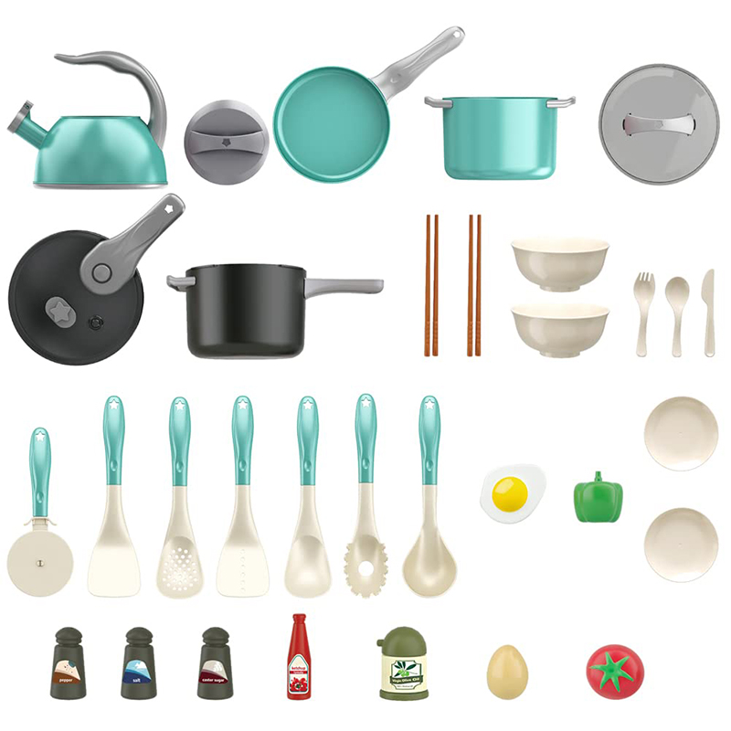 Kids Kitchen Toy Accessories T - Kitchen Appliances Kids ulasan dan harga