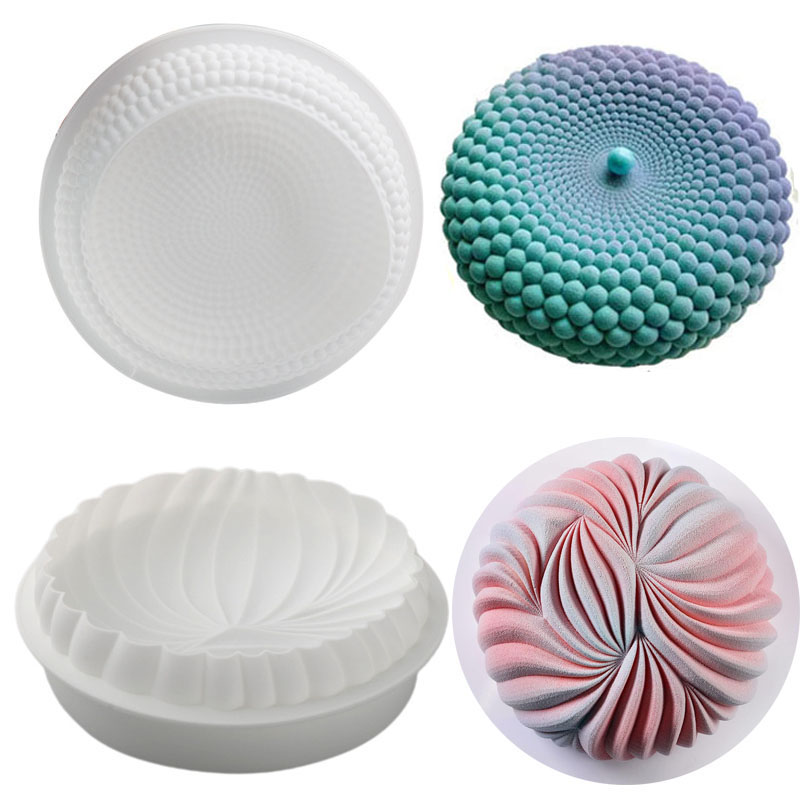 Round Mousse Cake Pan For Baki - Kitchen Appliances Packages ulasan dan harga