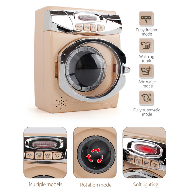 Kids Pretend Play Kitchen Appl - Kitchen Appliances Kids ulasan dan harga