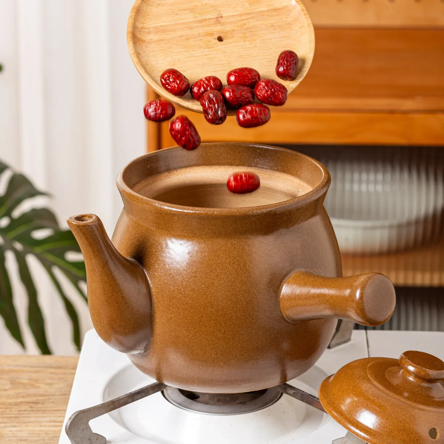 Slow cooker casserole cooking  - Slow Cooker Ceramic ulasan dan harga