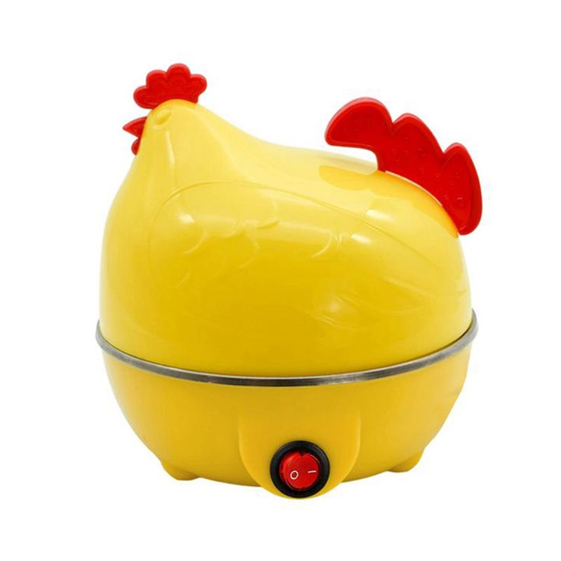 ABWZ-Egg Boiler Cooker 7-Egg C - Kitchen Appliances Uk ulasan dan harga