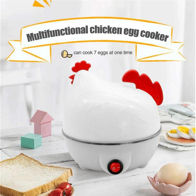 ABWZ-Egg Boiler Cooker 7-Egg C - Kitchen Appliances Uk ulasan dan harga