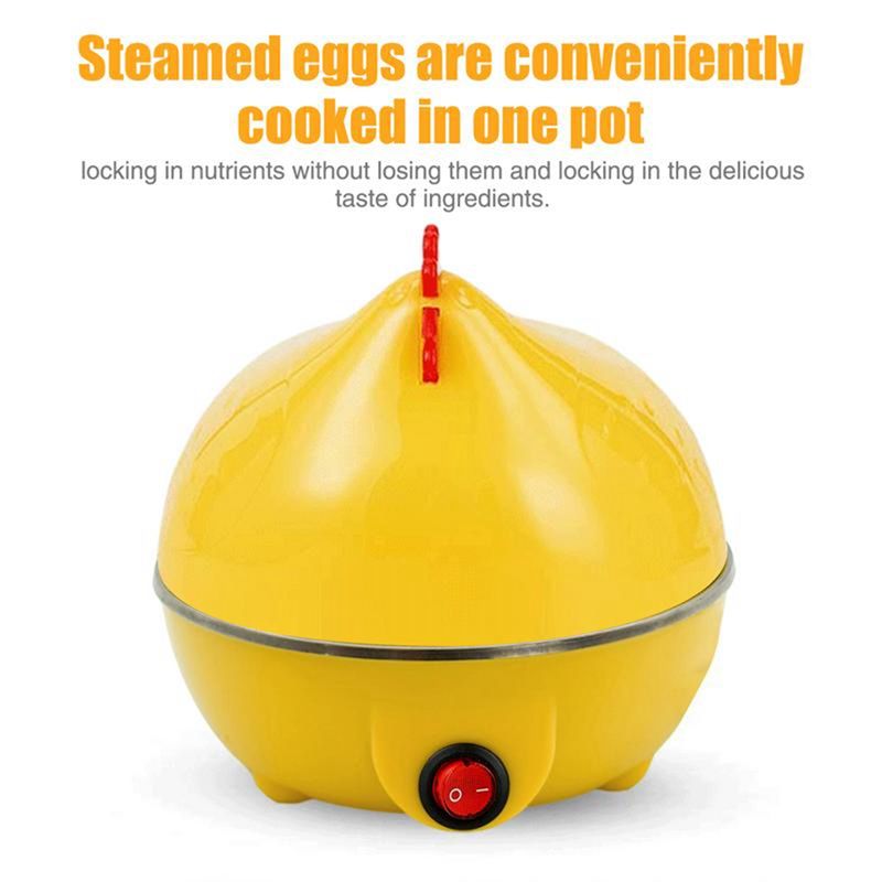 ABWZ-Egg Boiler Cooker 7-Egg C - Kitchen Appliances Uk ulasan dan harga