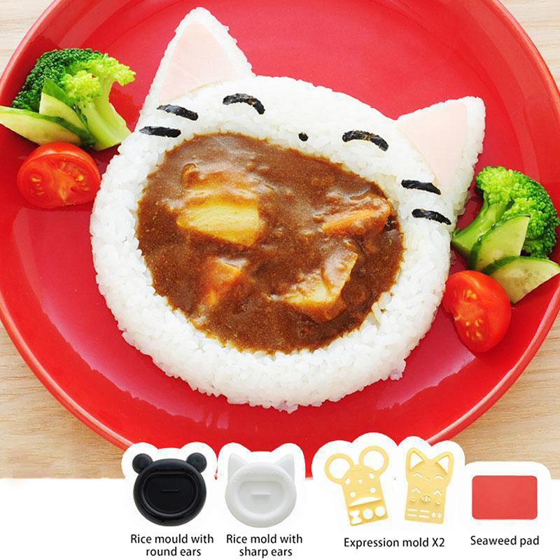 1Pcs Cute Cartoon Cat Bear Sus - Kitchen Appliances Packages ulasan dan harga