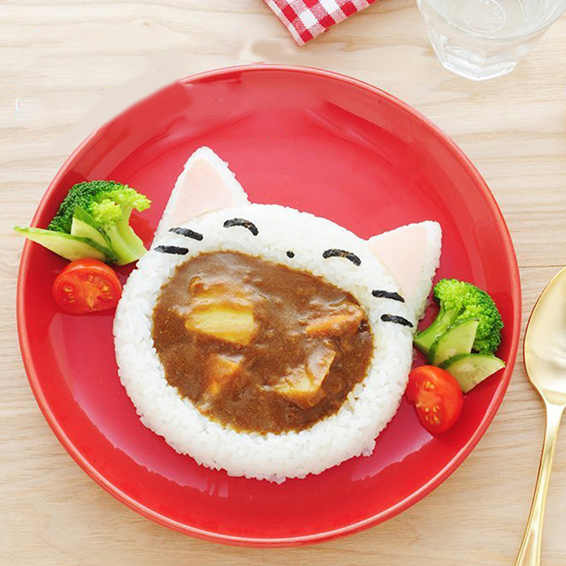 1Pcs Cute Cartoon Cat Bear Sus - Kitchen Appliances Packages ulasan dan harga