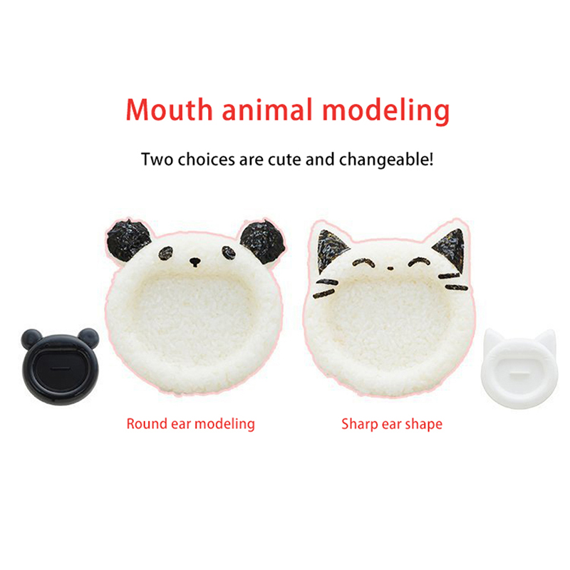 1Pcs Cute Cartoon Cat Bear Sus - Kitchen Appliances Packages ulasan dan harga