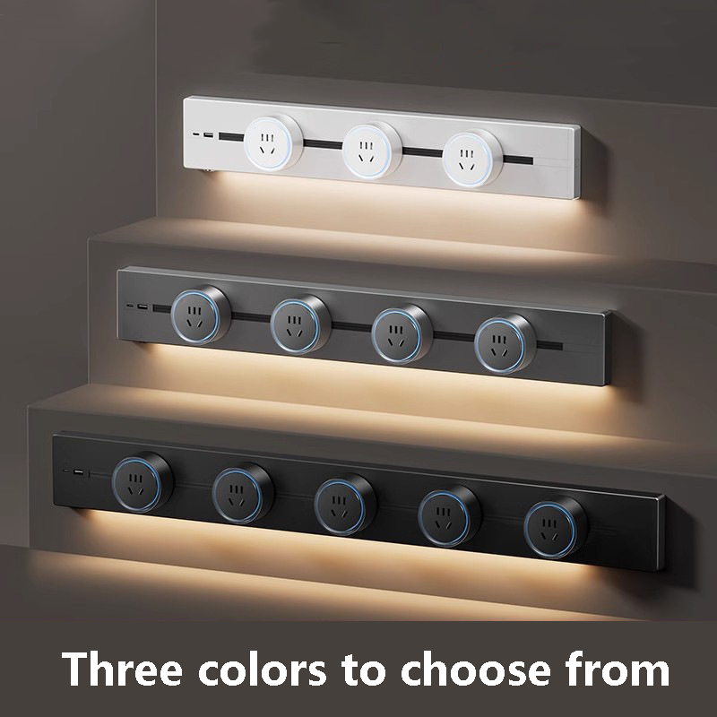 Track Socket Wall Outlet Surfa - Kitchen Appliances Uk ulasan dan harga