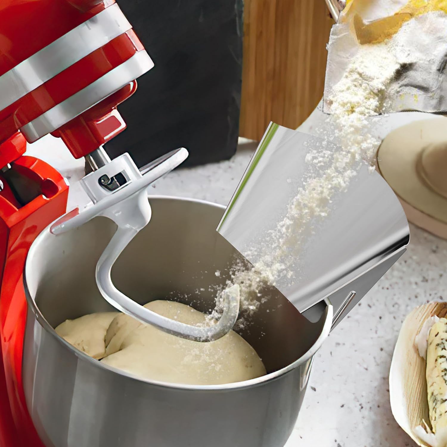 Pouring Chute for KitchenAid S - Stand Mixer Bowl ulasan dan harga