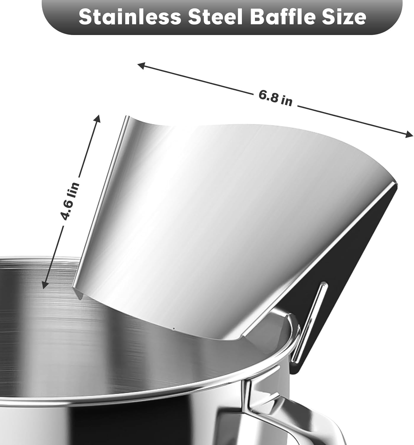 Pouring Chute for KitchenAid S - Stand Mixer Bowl ulasan dan harga