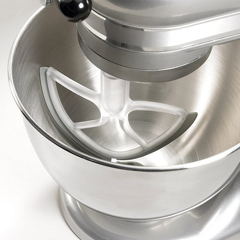 Flex Edge Beater Mixer Paddle  - Stand Mixer Bowl ulasan dan harga