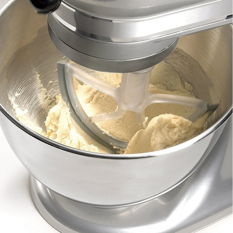 Flex Edge Beater Mixer Paddle  - Stand Mixer Bowl ulasan dan harga