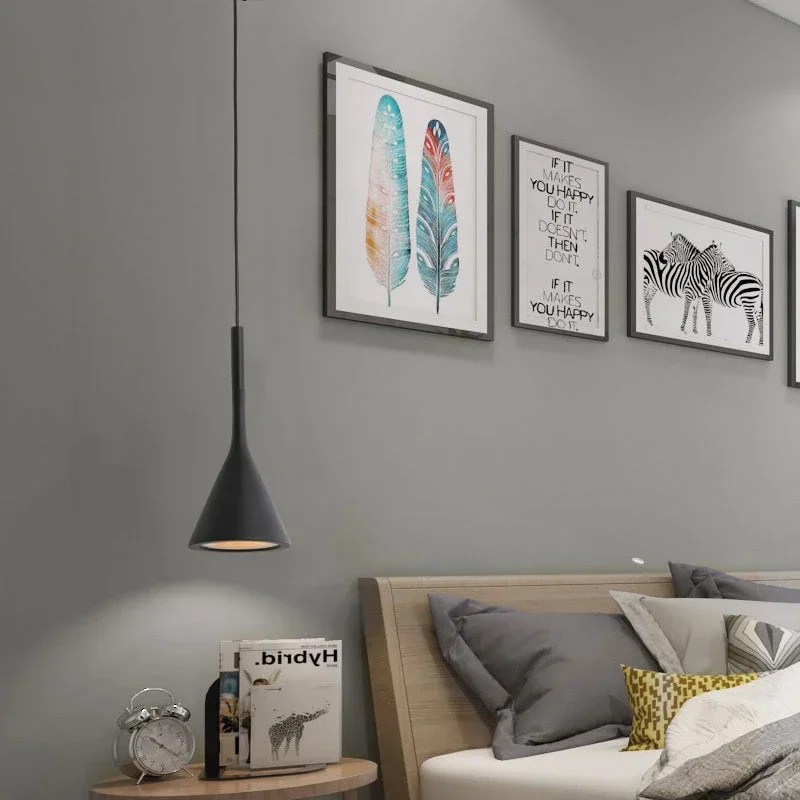 Modern Led Pendant Lights  Whi - Kitchen Appliances In White ulasan dan harga