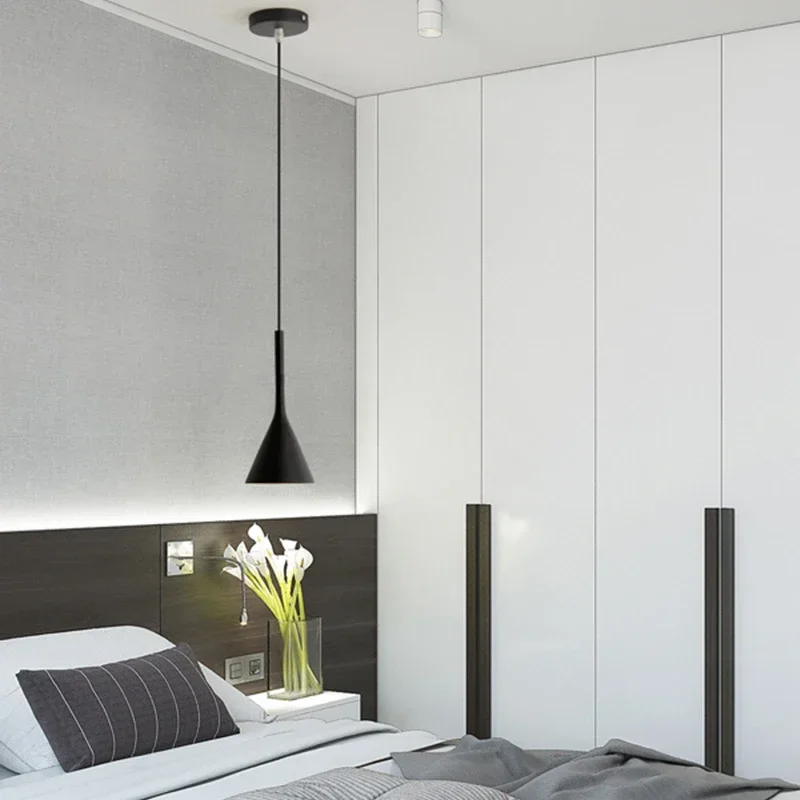 Modern Led Pendant Lights  Whi - Kitchen Appliances In White ulasan dan harga