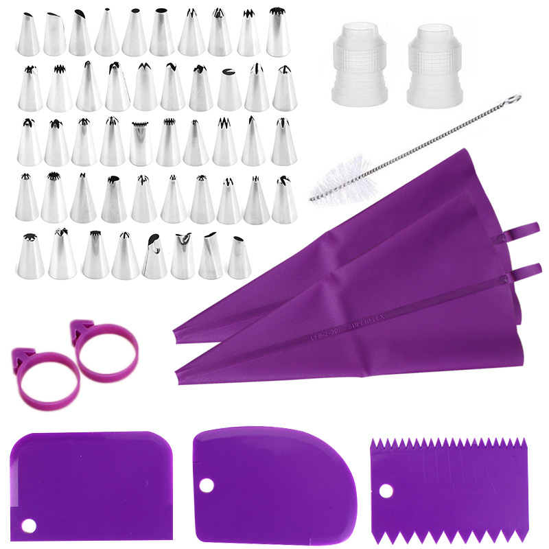 Stainless Steel Cake Decoratin - Kitchen Appliances Packages ulasan dan harga