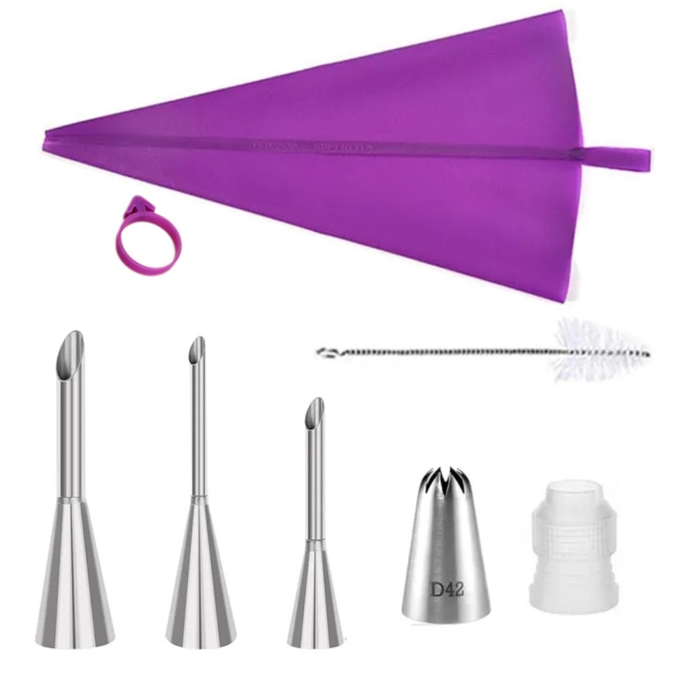 Stainless Steel Cake Decoratin - Kitchen Appliances Packages ulasan dan harga