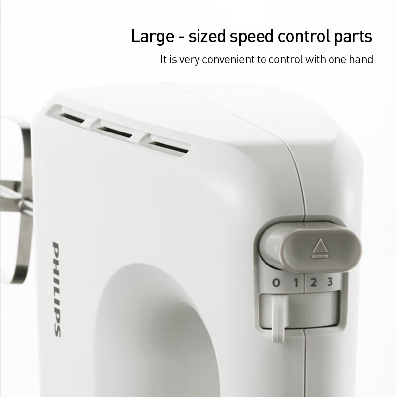 Philips Handheld Electric Egg  - Kitchen Appliances In White ulasan dan harga