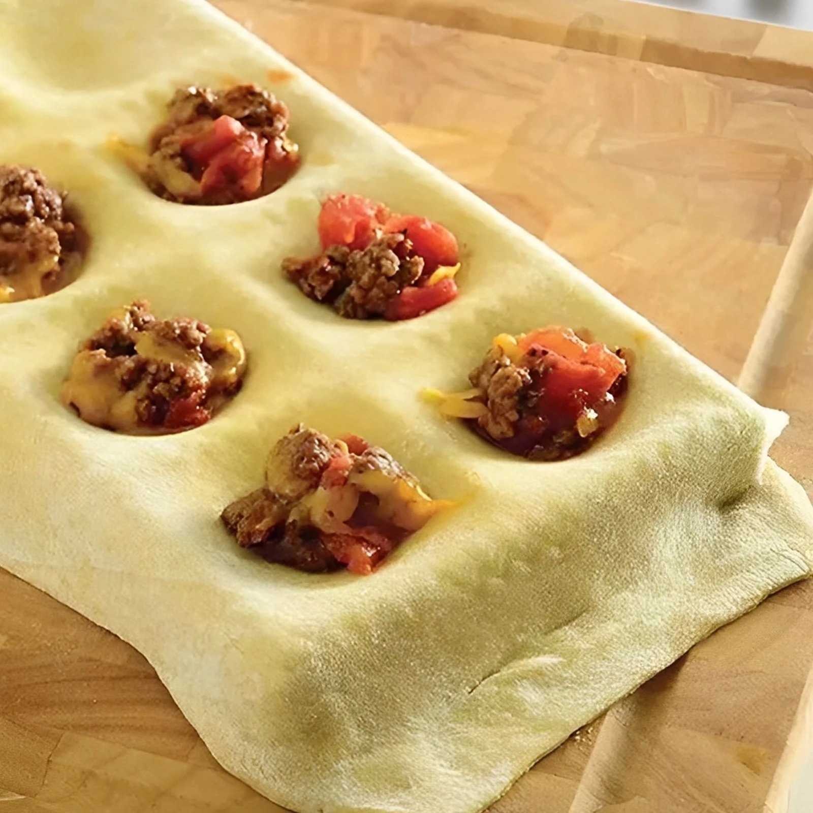 Dumpling Mold 12 Holes Ravioli - Kitchen Appliances Packages ulasan dan harga