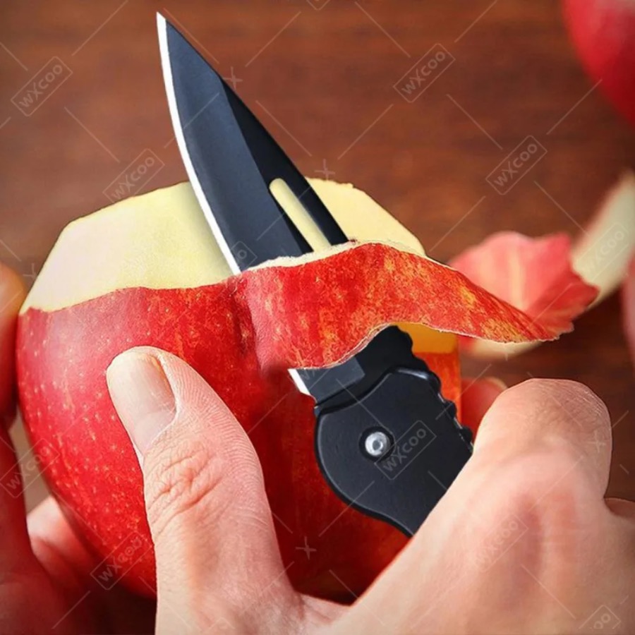 WXCOO Folding Knife Pocket Kni - Kitchen Appliances Packages ulasan dan harga