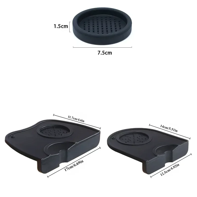 Coffee Powder Pad Non-Slip Sil - Kitchen Appliances Packages ulasan dan harga
