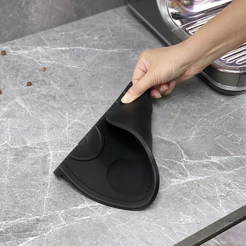 Coffee Powder Pad Non-Slip Sil - Kitchen Appliances Packages ulasan dan harga