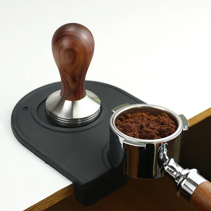 Coffee Powder Pad Non-Slip Sil - Kitchen Appliances Packages ulasan dan harga