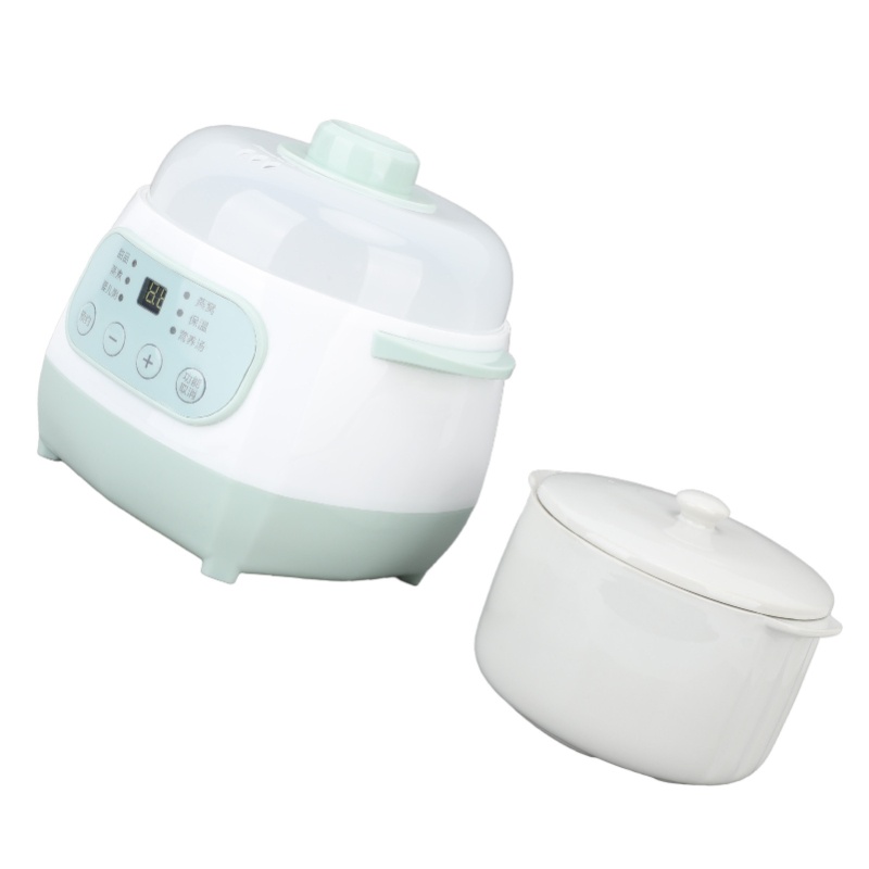 200W 1L Slow Cooker With Ceram - Slow Cooker Ceramic ulasan dan harga