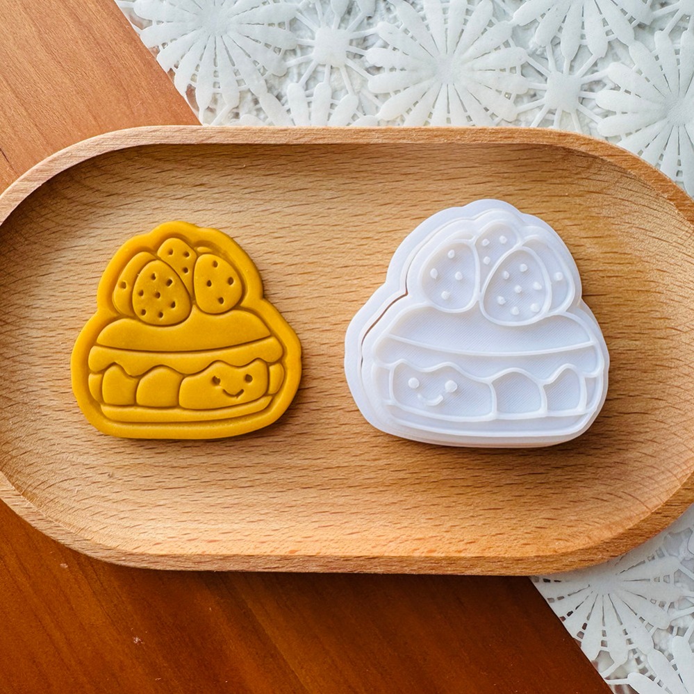 Cute Burger Sandwich Cookie Cu - Kitchen Appliances For Baking ulasan dan harga