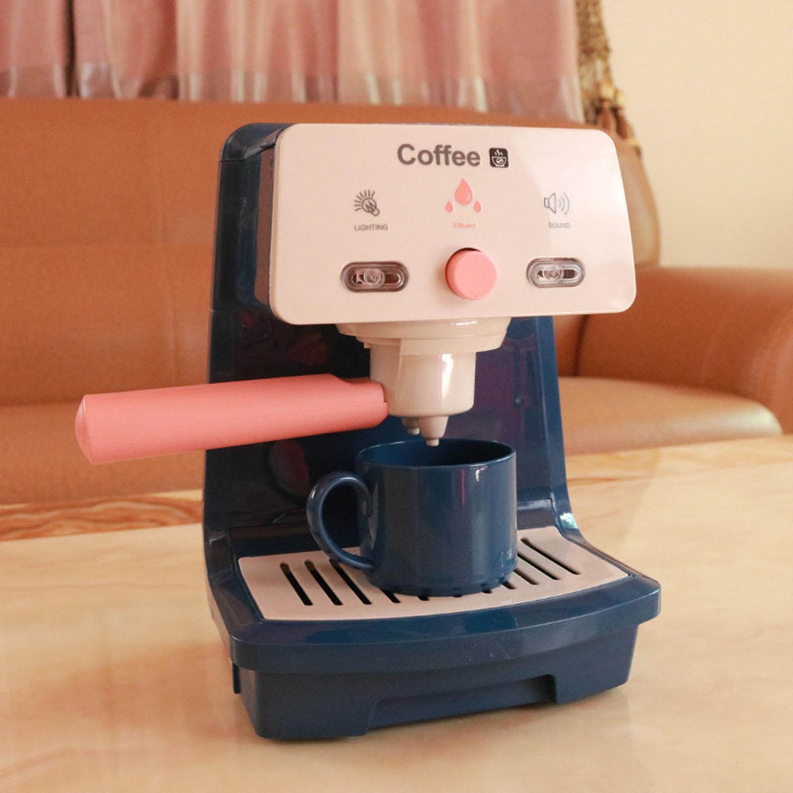 Interactive Children Coffee Ma - Kitchen Appliances Kids ulasan dan harga