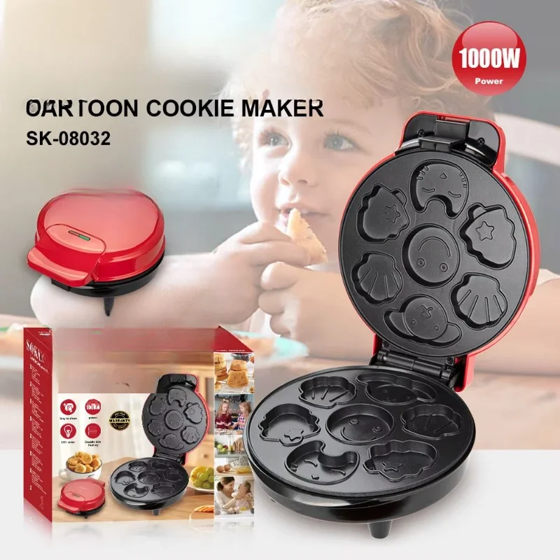 Waffle Maker Kitchen Appliance - Kitchen Appliances Kids ulasan dan harga