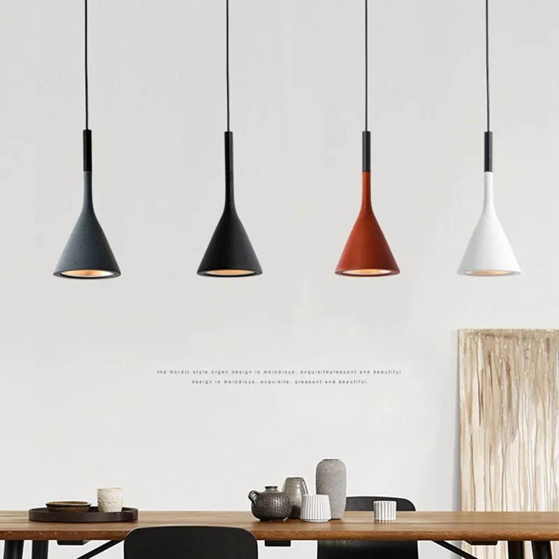 Modern Led Pendant Lights Mult - Kitchen Appliances In White ulasan dan harga
