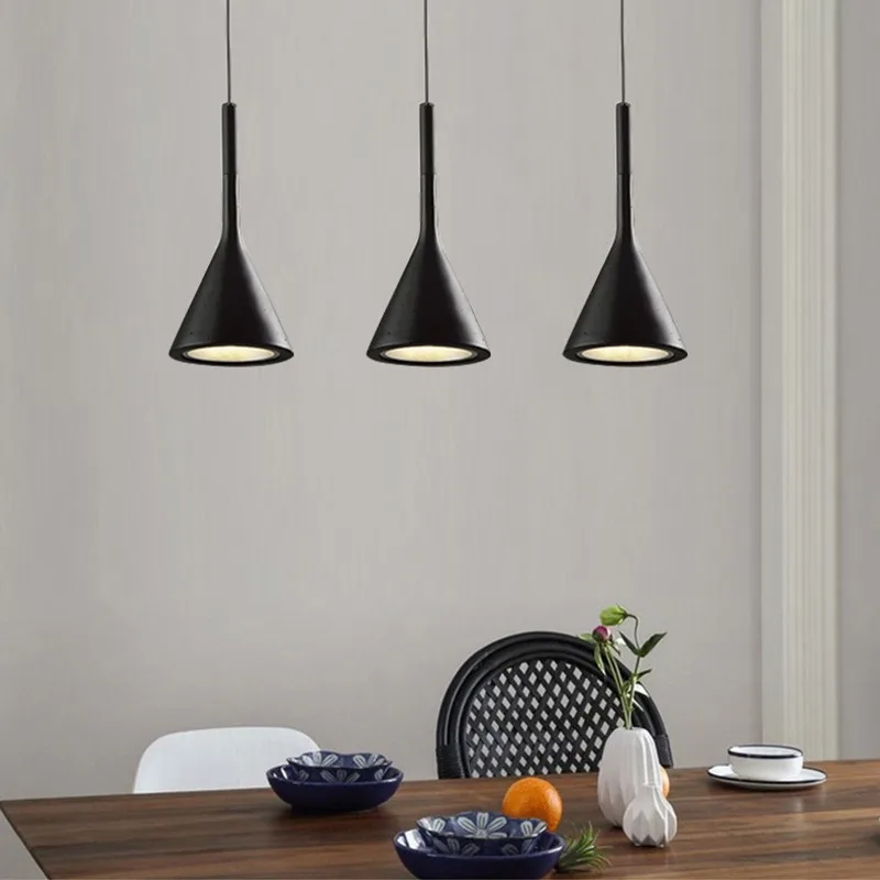 Modern Led Pendant Lights Mult - Kitchen Appliances In White ulasan dan harga