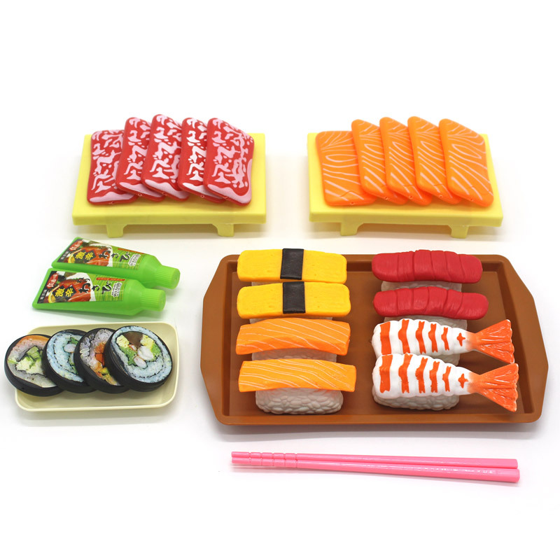 Children Simulation Food Japan - Kitchen Appliances Kids ulasan dan harga