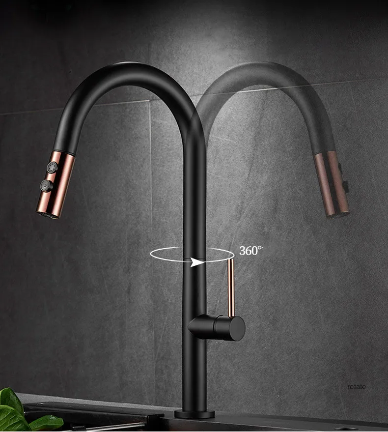 Smart Touch Kitchen Faucets Cr - Kitchen Appliances In White ulasan dan harga