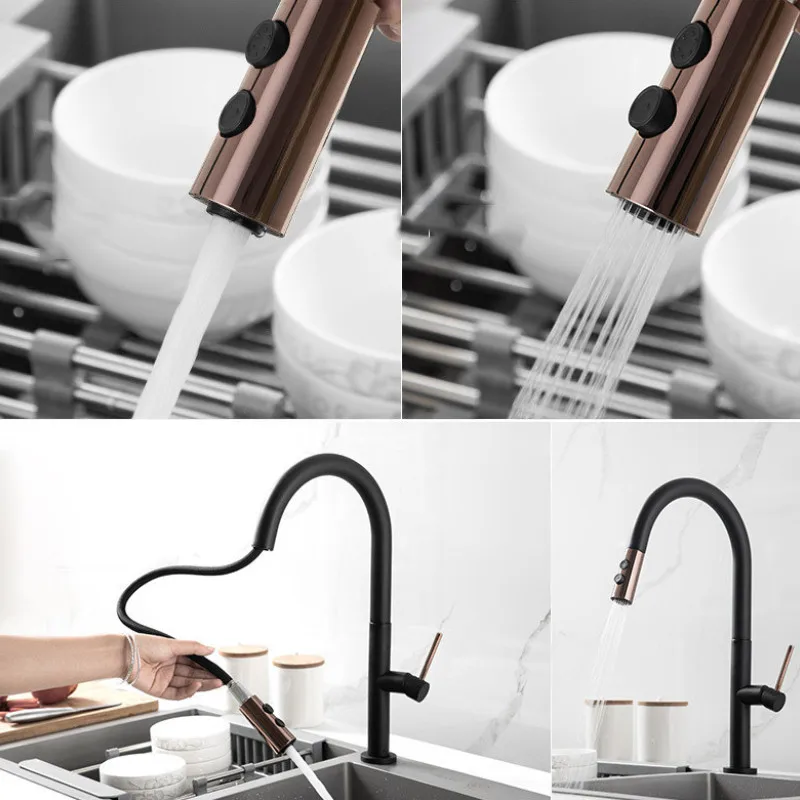 Smart Touch Kitchen Faucets Cr - Kitchen Appliances In White ulasan dan harga