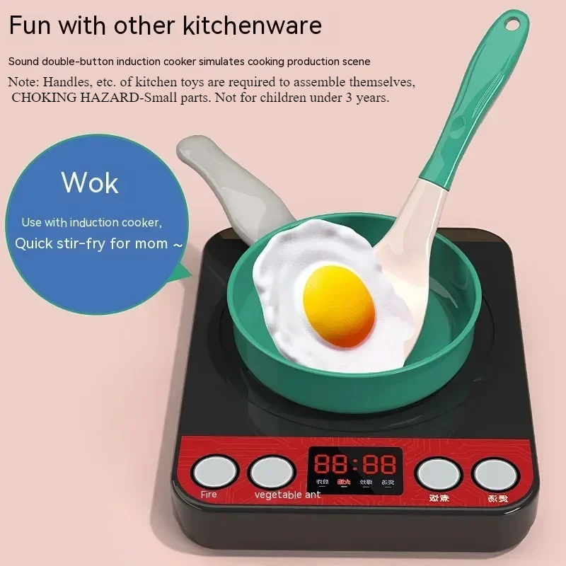Kids Kitchen Toys Set 92/69/59 - Kitchen Appliances Kids ulasan dan harga