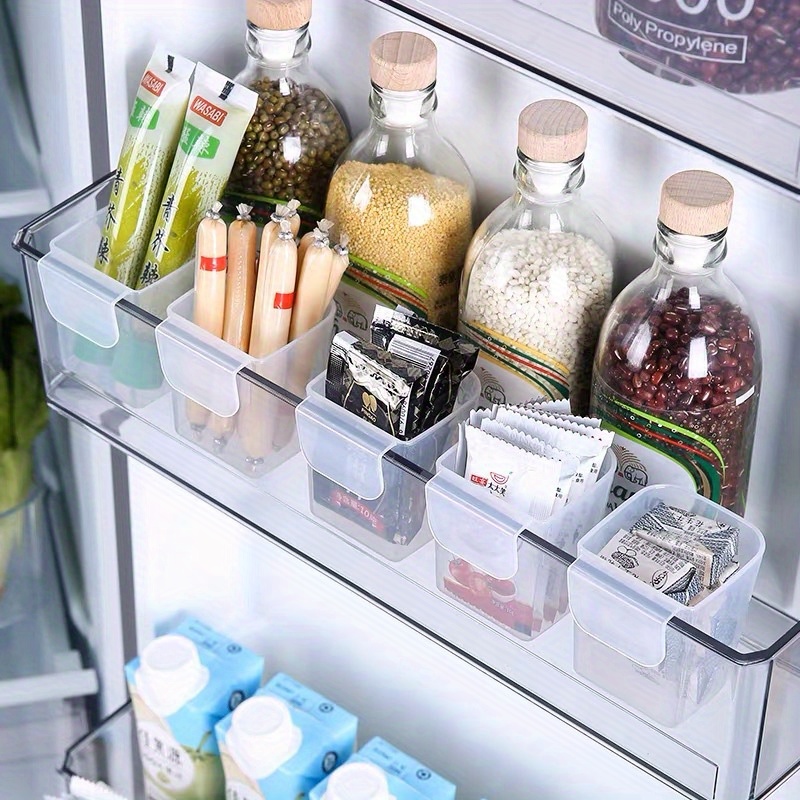1/2pcs Multi-Use Storage Baske - Kitchen Appliances In White ulasan dan harga
