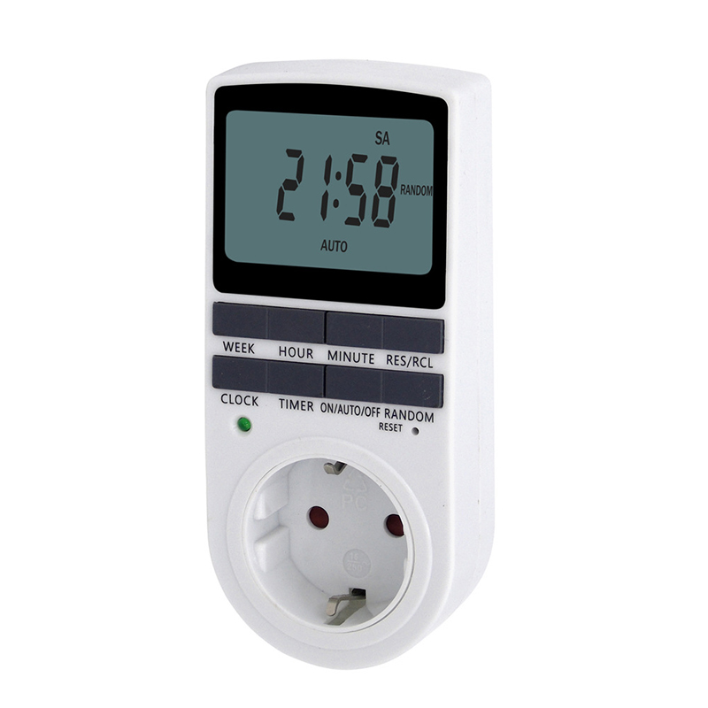 Digital Timer Switch Electroni - Kitchen Appliances Uk ulasan dan harga