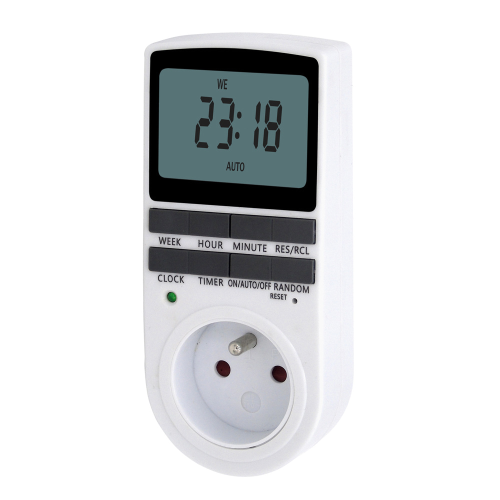 Digital Timer Switch Electroni - Kitchen Appliances Uk ulasan dan harga