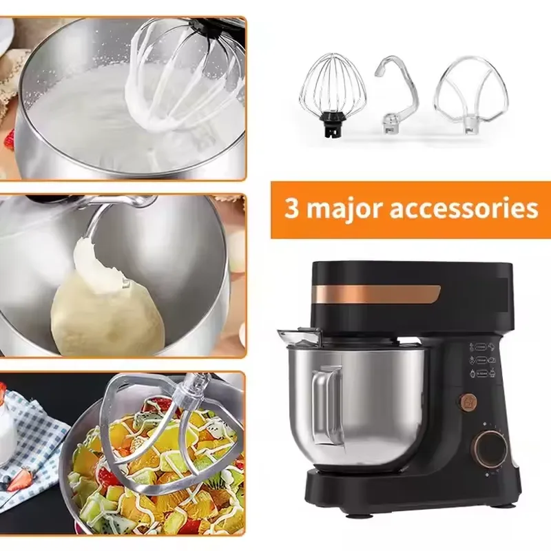 05003 High Quality Kneading 12 - Stand Mixer Bowl ulasan dan harga