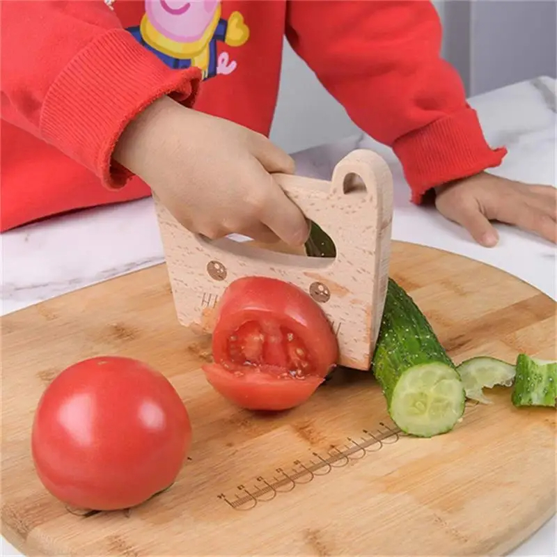 Wooden Kids Knife for Cooking  - Kitchen Appliances Kids ulasan dan harga