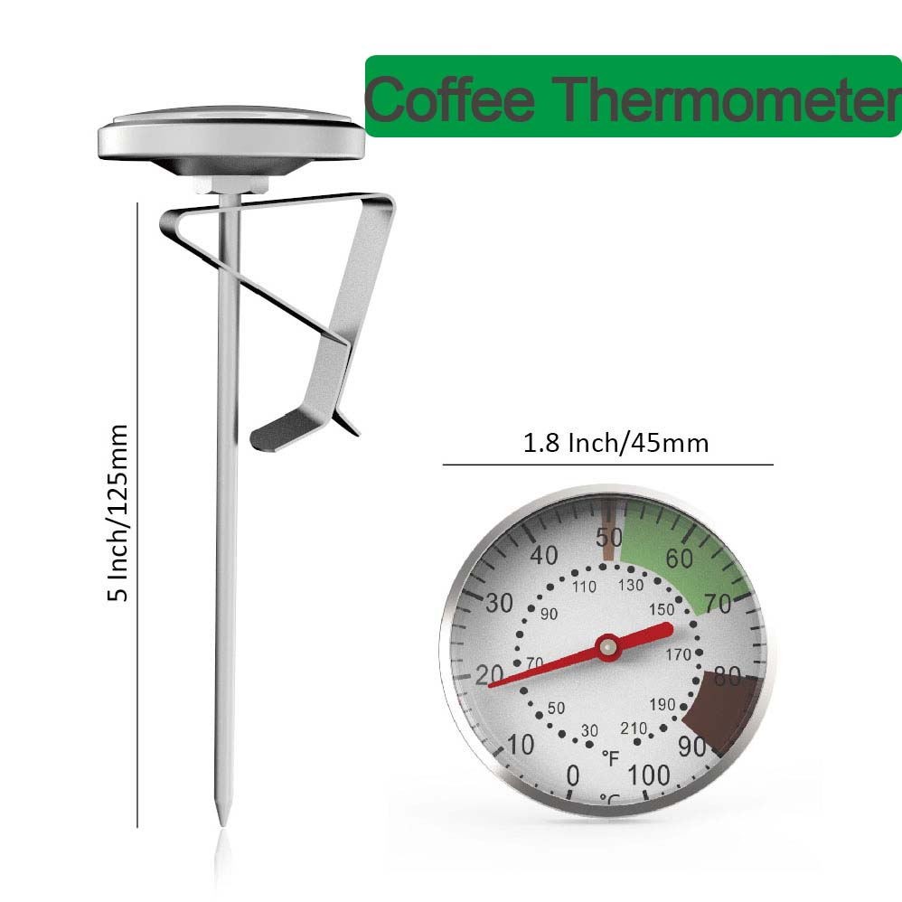 0-100°C Food Thermometer Stain - Kitchen Appliances Packages ulasan dan harga