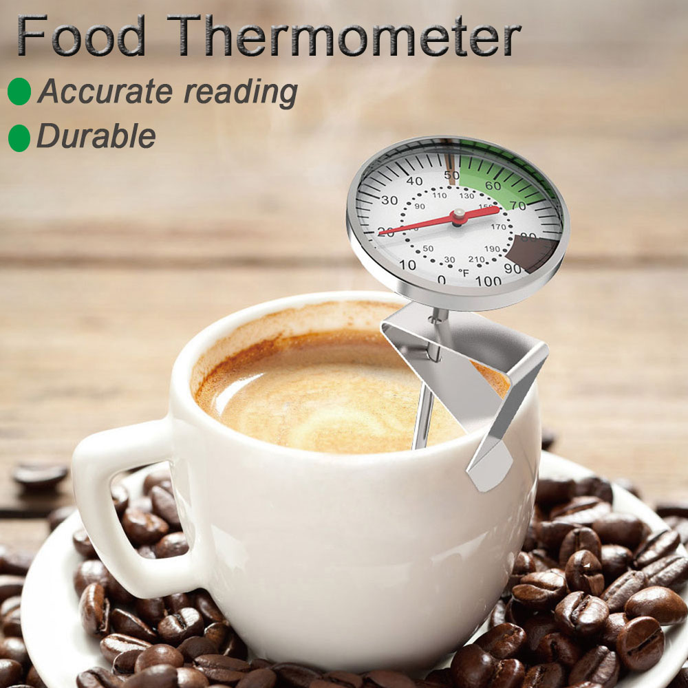 0-100°C Food Thermometer Stain - Kitchen Appliances Packages ulasan dan harga