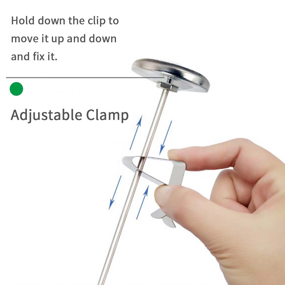 0-100°C Food Thermometer Stain - Kitchen Appliances Packages ulasan dan harga